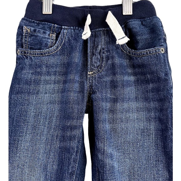 Gap Jeans Slim Fit Size 5 Year-Girls-EUC - Picture 3 of 6